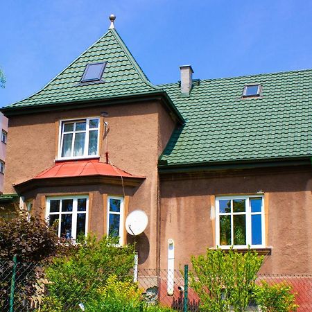 Domek Na Wzgorzu Cieszyn  Ngoại thất bức ảnh
