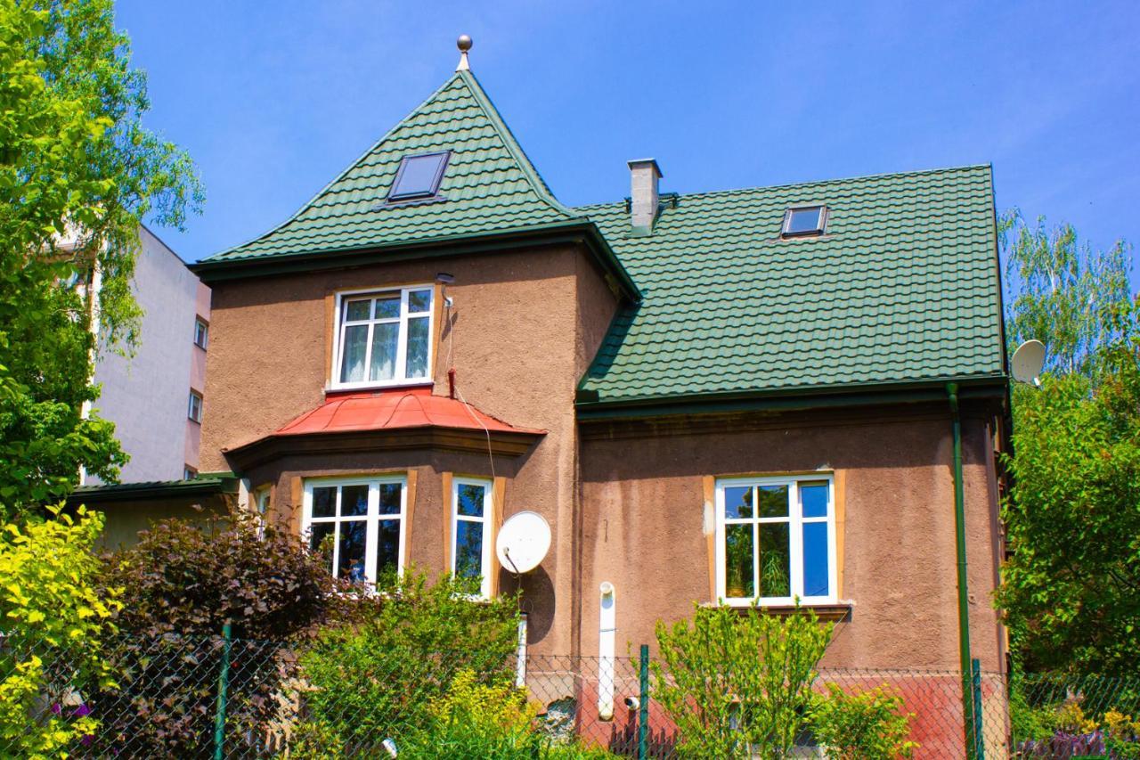 Domek Na Wzgorzu Cieszyn  Ngoại thất bức ảnh