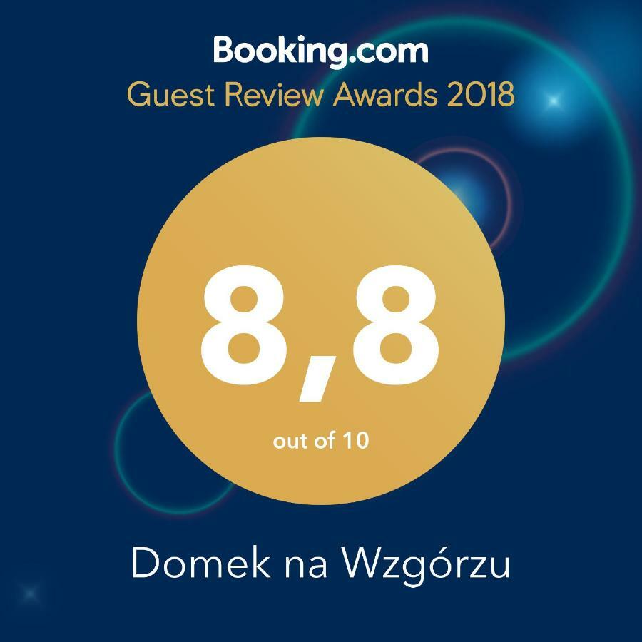 Domek Na Wzgorzu Cieszyn  Ngoại thất bức ảnh